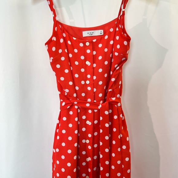 Ali & Jay polka dot dress - Picture 5 of 5